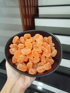 Kẹo dẻo Vitamin C Kirkland Adult Gummies C 250mg Mỹ