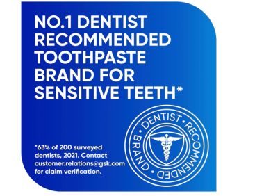 Kem Đánh Răng Sensodyne Repair & Protect Original 75ml
