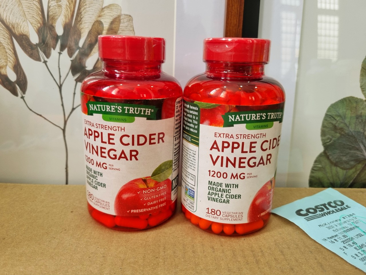 Viên uống Giấm táo – Apple Cider Vinegar