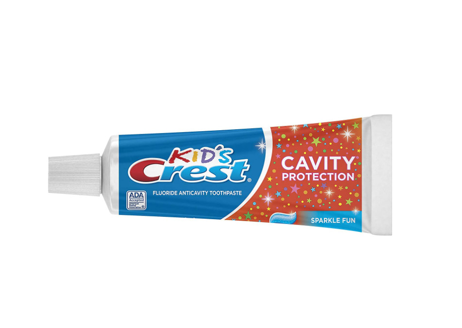  Kem đánh răng Kid’s Crest Cavity Protection 130gr