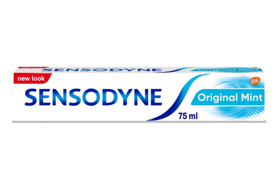 Kem đánh răng Sensodyne Daily Care Original 75ml