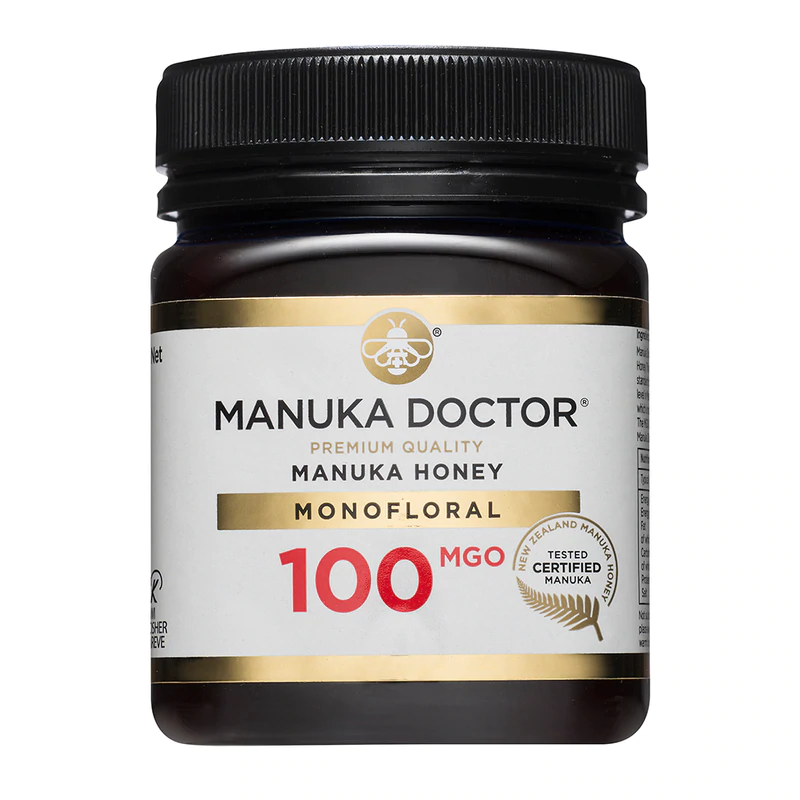 Mật Ong Manuka Doctor 100 MGO 250g - Monofloral