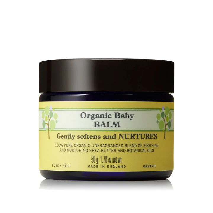Organic Baby Balm 50g NYR