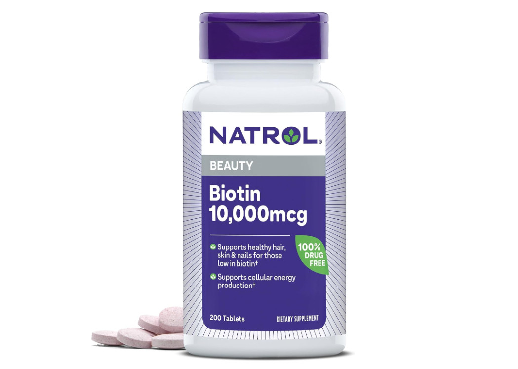 Biotin date 8/2025 mẫu mới